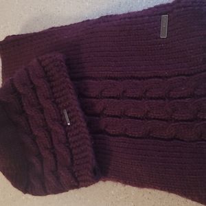 Roxy scarf & hat set